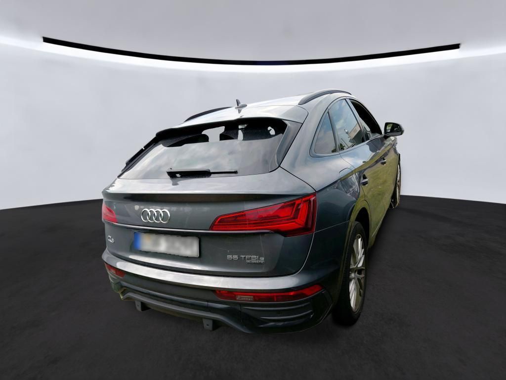Audi Q5 Sportback 55 TFSI e S edition 367PK | S-Line imagem 3