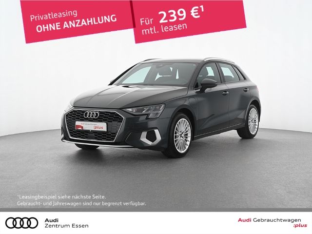 Audi A3 Sportback 40 TFSI e advanced Anschlussgaranti