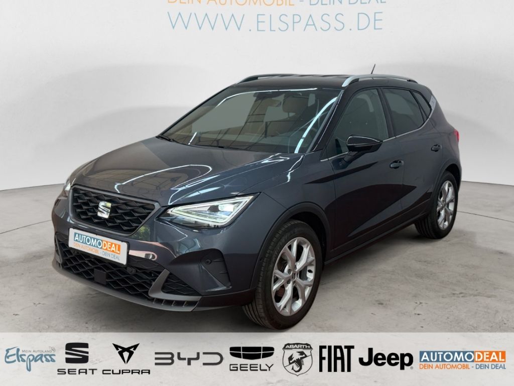 Image of Seat Arona