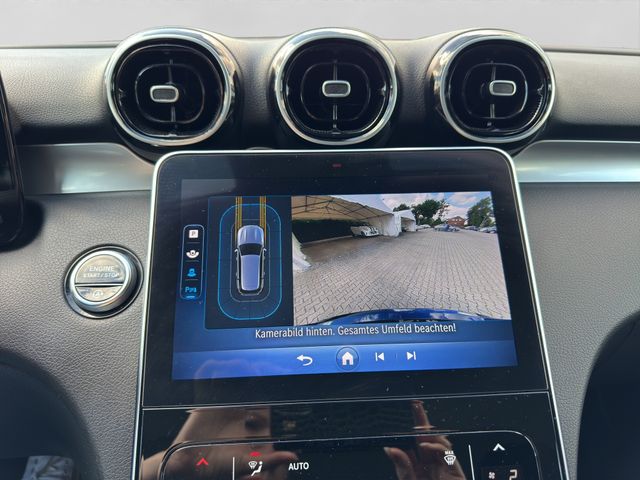 Fahrzeugabbildung Mercedes-Benz C 200 Td Avantgarde+LED+Kamera+MBUX+Totwinkel
