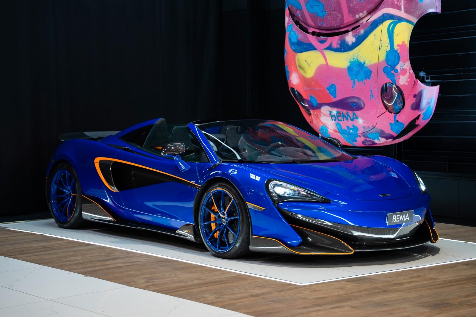McLaren 600LT