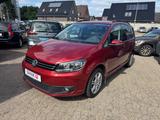 Volkswagen Touran Comfortline Autom./Klima/PDC/Tempomat - VW Touran Gebrauchtwagen in Lübeck