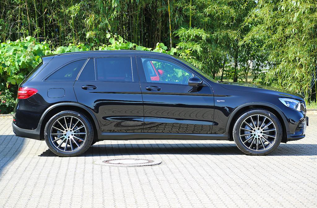 Mercedes-Benz GLC 43 AMG