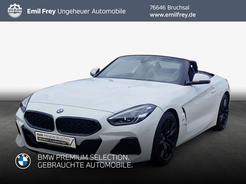 Image of BMW Z4