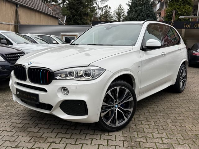 BMW X5 xDrive40d*M-SPORT*Scheckheft*AHK*HEAD-UP*LED