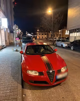 Alfa Romeo GT Sportwagen - scheckheftgepflegte Alfa Romeo GT