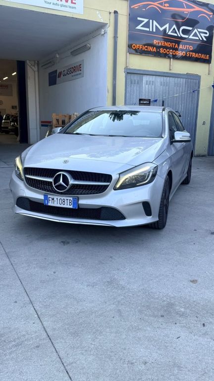 Image of Mercedes-Benz A 180