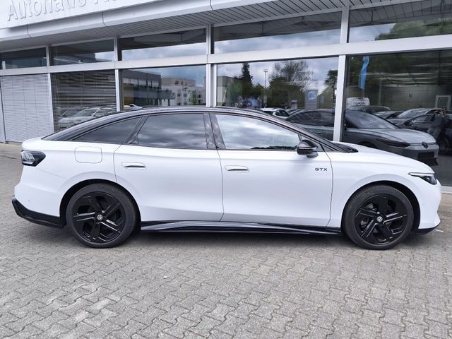 Fahrzeugabbildung Volkswagen ID.7 GTX 4M 86 kWh WERKSG 2030+NAVI+SHZ+ACC+360+