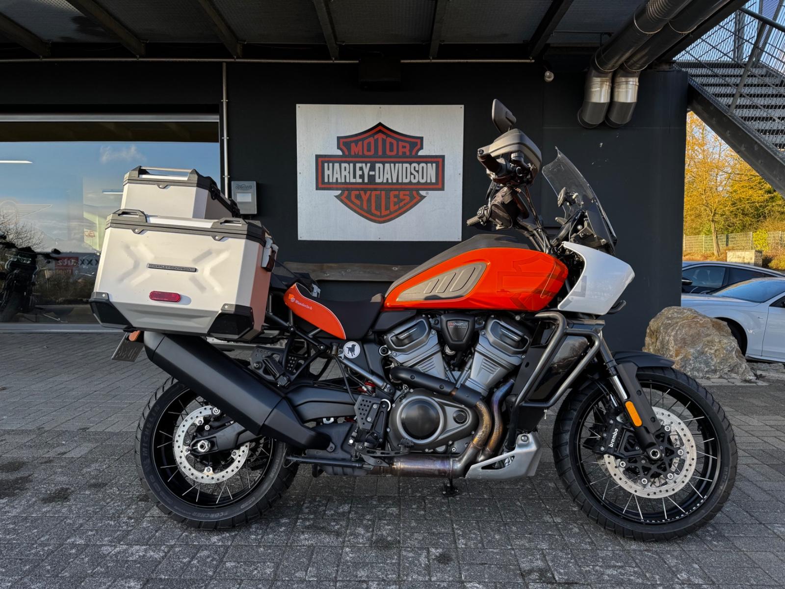 Harley-Davidson Pan America Special