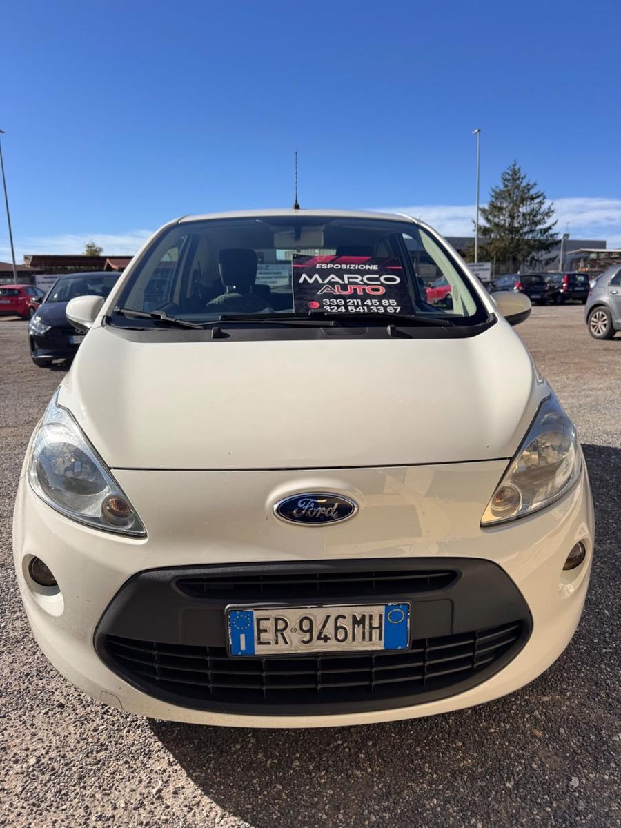 Ford Ka/Ka+