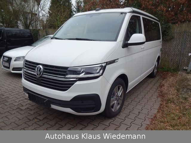 Volkswagen T6.1 California Beach Camper 2.0 TDI DSG - 1.Hd.