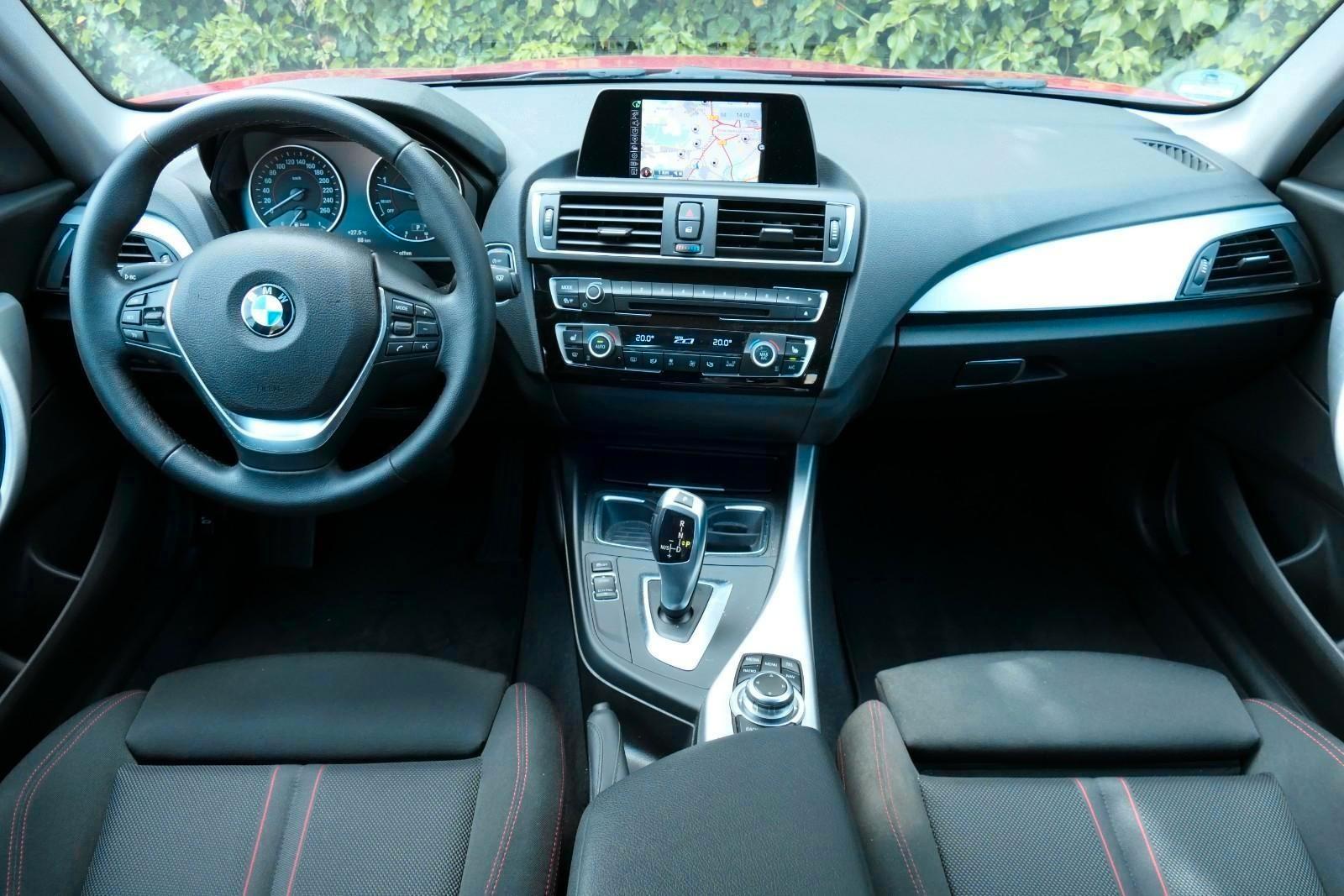 BMW 120 d Sport-Line Limo * 1 Hand 13-TKM