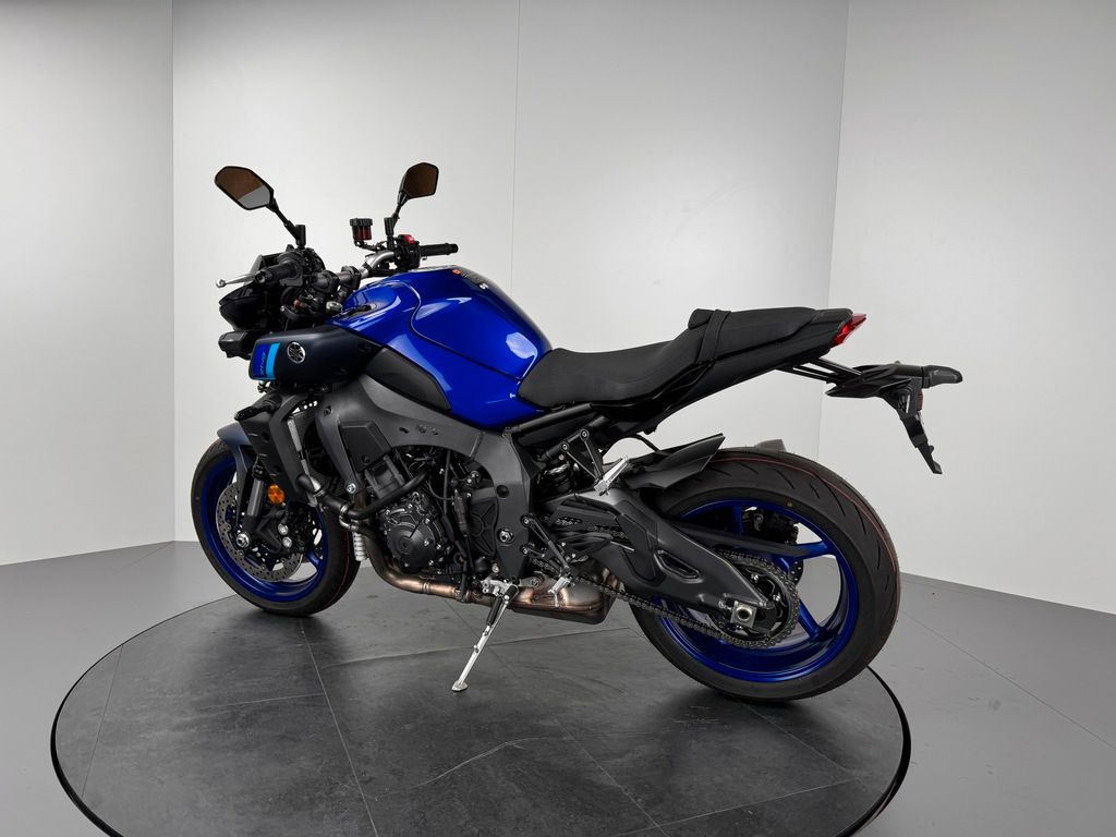 Fahrzeugabbildung Yamaha MT-10 *NEUFAHRZEUG