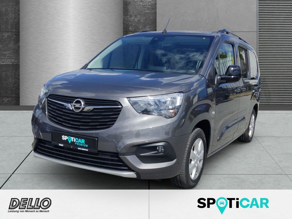 Image of Opel Combo Life