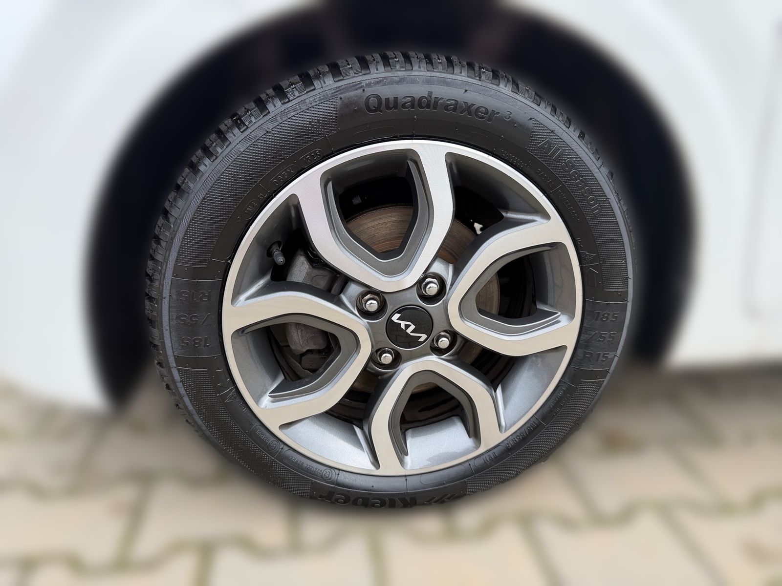 Fahrzeugabbildung Kia PICANTO 1.2 SPIRIT KOMFORT NAVI