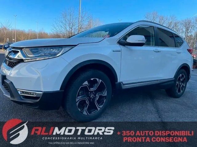 Honda CR-V 2.0 Hev eCVT*Automatik*AWD*Navi*Pelle