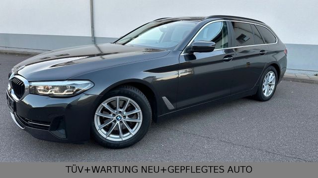 BMW 520d *BUSINESSLINE *SEHR SCHICK *INSP.+TÜV NEU