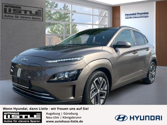 Hyundai KONA Edition 30+ Elektro 2WD Navi Soundsystem AC