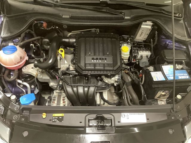 Polo Allstar 1,0 l 44 kW LED, Climatronic, SHZ
