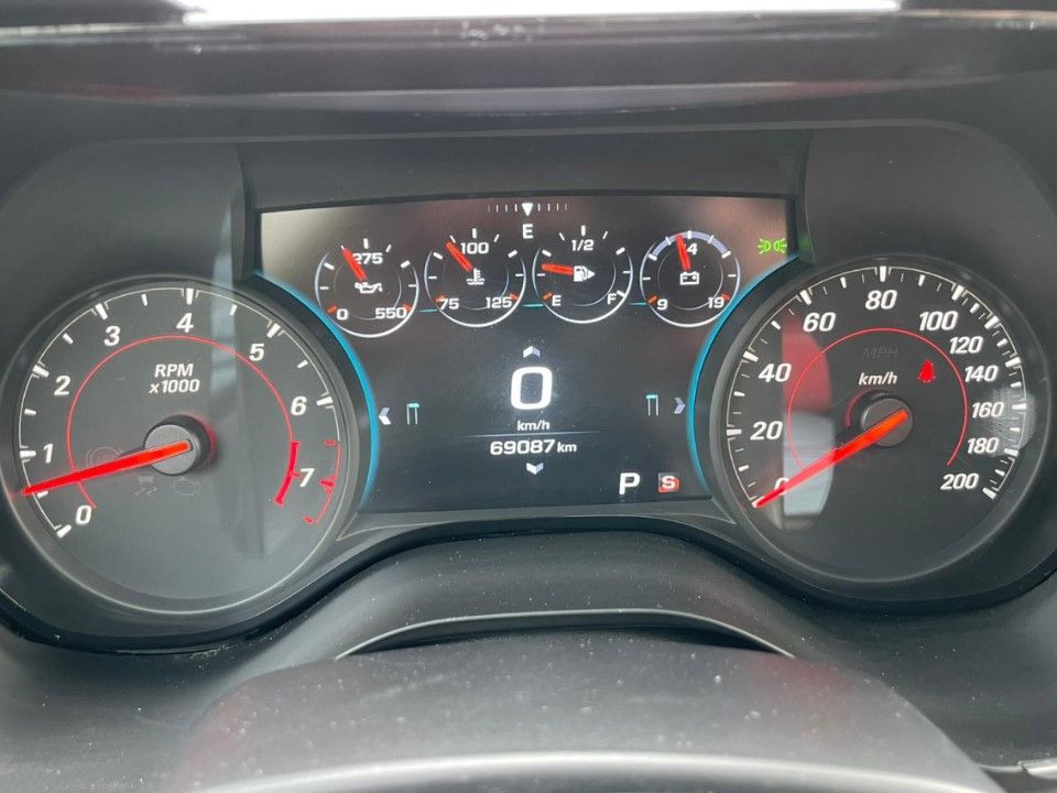 Fahrzeugabbildung Chevrolet Camaro 6.2 SS LT3 Leder belüft. Sitze Schiebed.