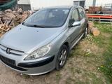 Peugeot 307 mit TÜV bis 07/2026 - gebrauchte Peugeot 307 aus dem Jahr 2002