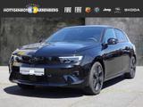 Opel Astra Electric GS Long Range Alcantara Navi Inte - schwarze Opel Astra Electric