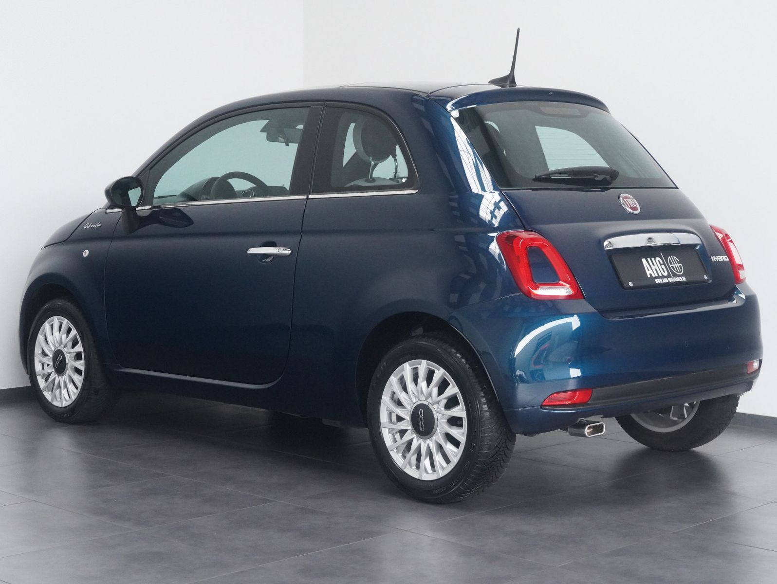 Fahrzeugabbildung Fiat 500 1.0 Mild Hybrid Dolcevita PANORAMA