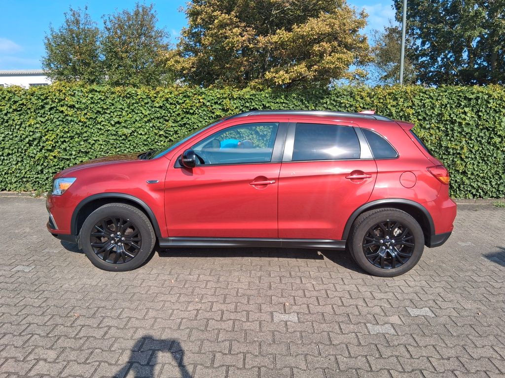 Image of Mitsubishi ASX