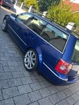 Volkswagen Passat 2.5 V6 TDI 4motion Trendline Variant ... - Volkswagen Passat: 2.5