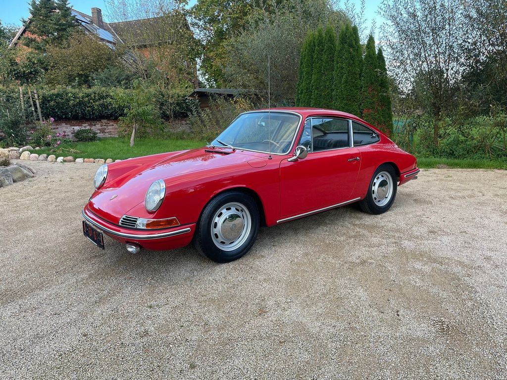 Porsche 911 Urmodell