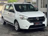 Dacia Lodgy Stepway Plus Klima 7 Sitzer - Dacia Lodgy: Stepway Plus