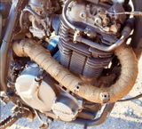 Suzuki DR 800 BIG, Scrambler Cafe Racer Bobber, HU frei - Offers matching your search criteria