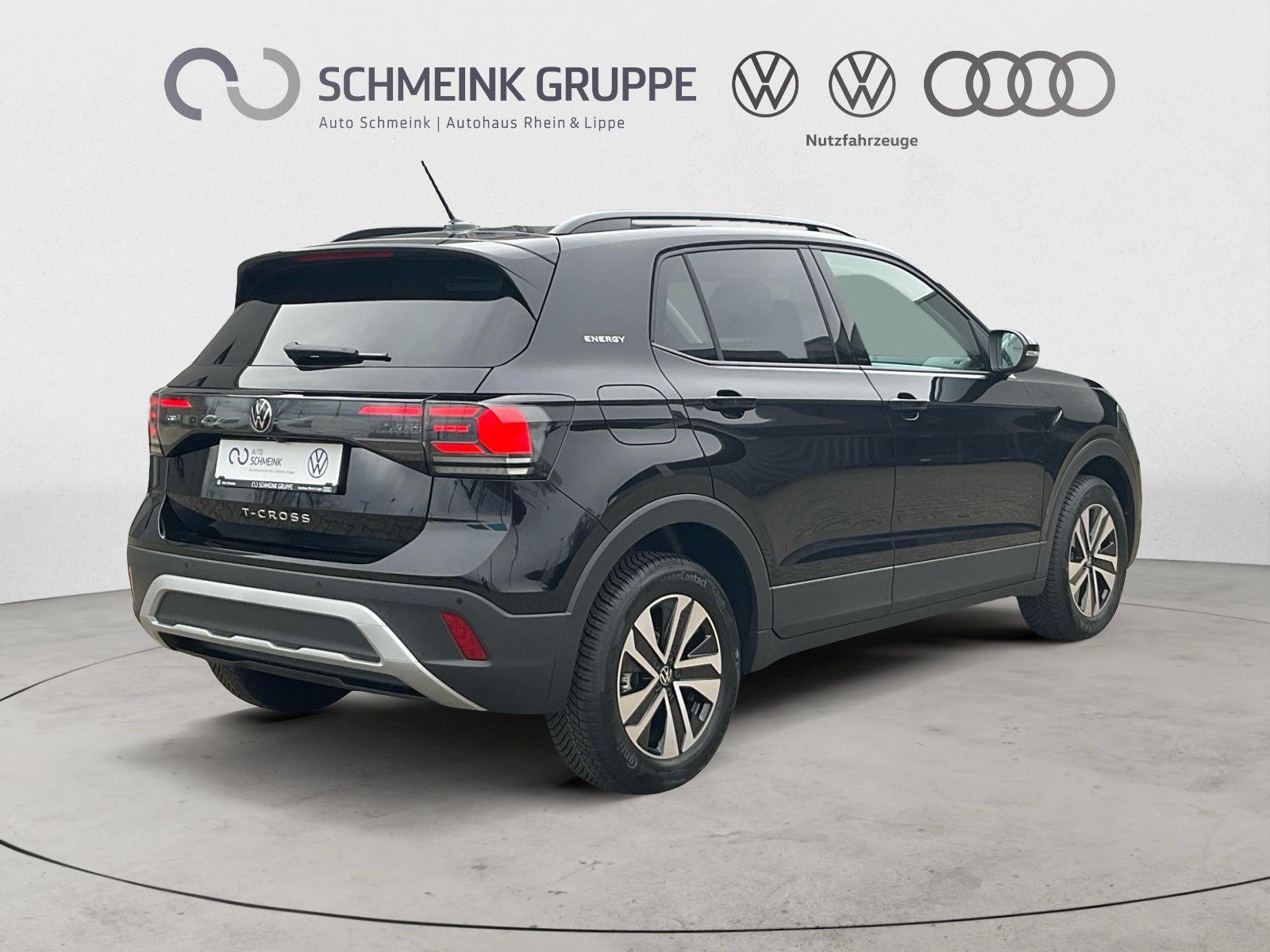 Volkswagen T-Cross Life 1.0 TSI DSG AHK CarPlay ACC, миниатюра 20