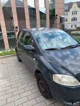 Volkswagen VW Fox 1.4 Diesel - Volkswagen Fox mit Diesel-Antrieb
