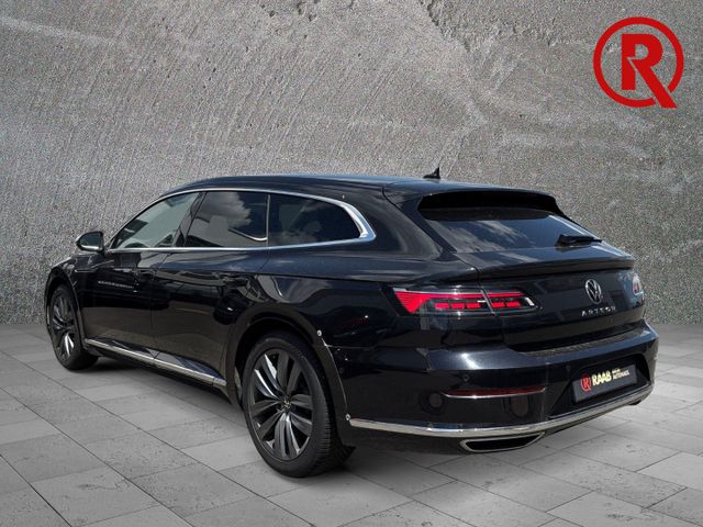 Arteon Shooting Brake Elegance 2.0 TSI Android A