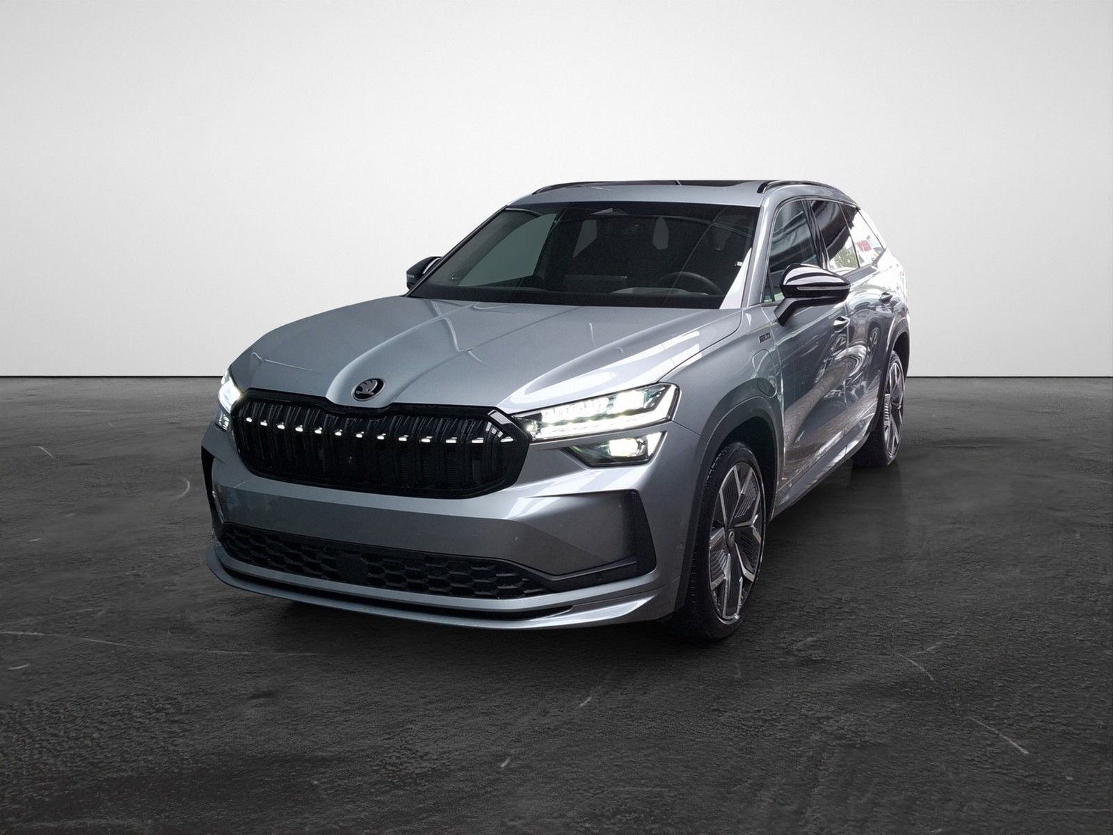 Skoda Kodiaq 1.5 TSI iV Sportline HeadUp Panodach AHK imagem 2