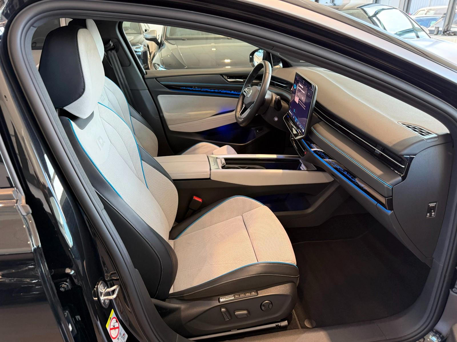 Volkswagen ID.7 Pro IQ-LIGHT/ACC/DCC/360°/El.HECK/H&K