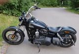Harley-Davidson Dyna Street Bob FXDB 103 Jekyll & Hyde + Extas - Offers