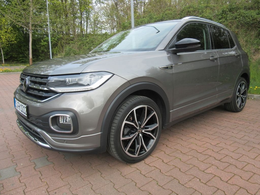 Image of Volkswagen T-Cross