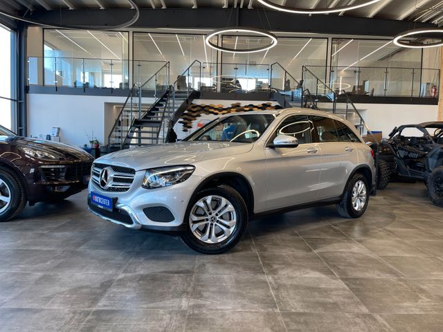 Mercedes-Benz GLC 250 4Matic *LED*AHK*KAMERA*NAVI*SHZ*TEMPOMAT