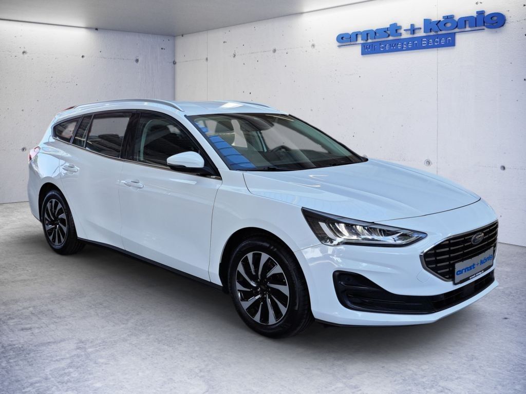 Ford Focus Turnier 1.5 EcoBlue Start-Stopp-System Aut imagem 2