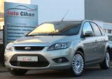 Ford Focus Lim. Titanium nur 69000KM! 1.HAND! TÜVNEU! - Ford Focus aus 2009: 1.6