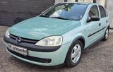Opel Corsa 1.2 16V COMFORT Klima Tüv CD-Spieler - mit Benzin-Antrieb: mit Klimaanlage, Cd Spieler