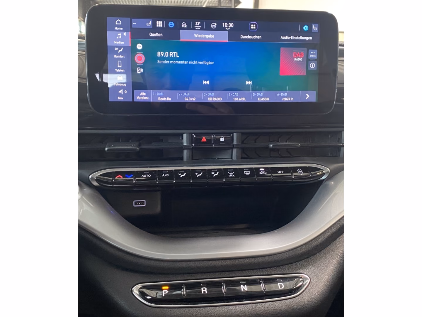 Fiat 500e e Icon *Sitzheizung *Apple Car Play *Tempom