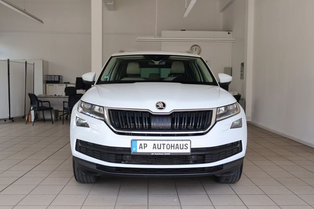 Skoda Kodiaq Style 4x4 Canton LED Pano ACC AHK 7Sitze