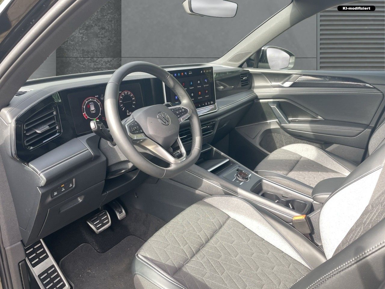 Volkswagen Tiguan 1.5 eTSI Goal AHK Matrix LED 18 Zoll foto 9