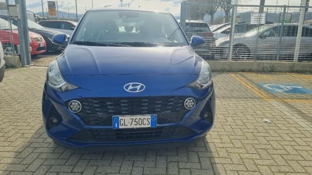 Другие HYUNDAI i10 1.0 MPI Connectline