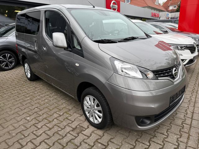 Nissan NV200  Evalia Tekna