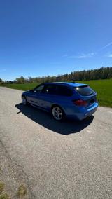 BMW 335d xDrive Touring M Paket - BMW 335: 335d