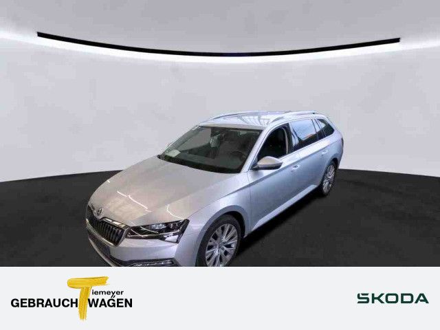 Skoda Superb Combi iV STYLE KLIMASITZE LM18 ST.HEIZ AS